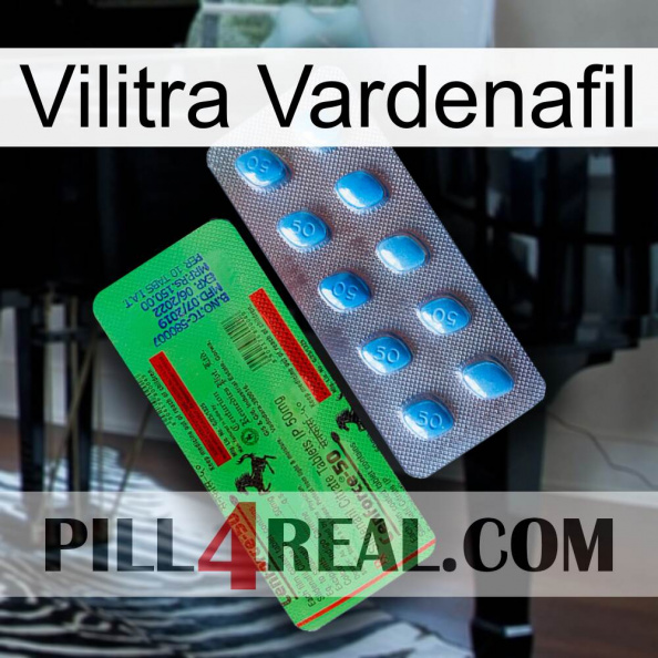 Vilitra Vardenafil new03